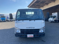 ISUZU Elf Flat Body TKG-NHR85A 2012 90,985km_8