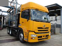 UD TRUCKS Quon Trailer Head ADG-GW4XLG (KAI) 2010 478,000km_3