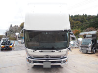 HINO Ranger Aluminum Wing 2PG-FD2ABG 2019 52,000km_25