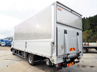 HINO Ranger Aluminum Wing 2PG-FD2ABG 2019 52,000km_2