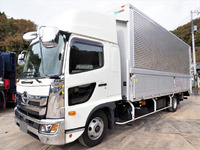 HINO Ranger Aluminum Wing 2PG-FD2ABG 2019 52,000km_3