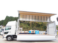 HINO Ranger Aluminum Wing 2PG-FD2ABG 2019 52,000km_8