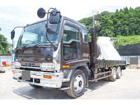 ISUZU Forward Self Loader KL-FVZ34L4 2003 128,000km_3