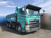 HINO Profia Dump ADG-FS1EKXA 2007 537,324km_3