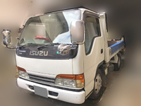 ISUZU Elf Dump KK-NKR66ED 2002 423,774km_3