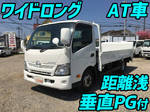 Dutro Flat Body