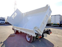 HINO Dutro 3 Way Dump SKG-XZU600T 2011 67,000km_3