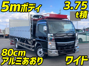 MITSUBISHI FUSO Canter Aluminum Block TPG-FEB90 2017 91,000km_1