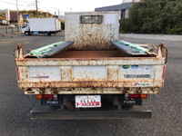 MITSUBISHI FUSO Canter Dump TKG-FBA30 2014 53,058km_10