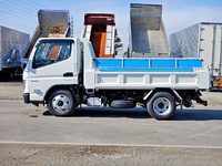 MITSUBISHI FUSO Canter Dump 2RG-FBA60 2021 1,000km_6