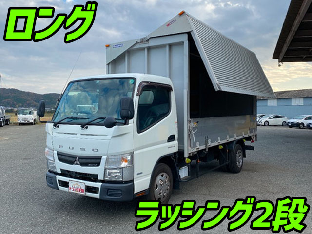 MITSUBISHI FUSO Canter Aluminum Wing TKG-FEA50 2015 111,185km