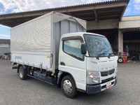 MITSUBISHI FUSO Canter Aluminum Wing TKG-FEA50 2015 111,185km_3