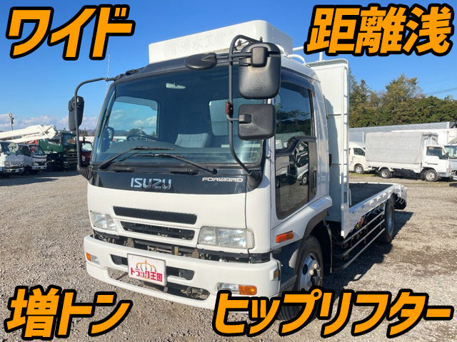 ISUZU Forward Hip Lifter PJ-FSR34G4S 2007 33,848km