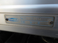 MITSUBISHI FUSO Canter Aluminum Van TKG-FEA50 2013 132,000km_12