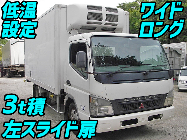 MITSUBISHI FUSO Canter Refrigerator & Freezer Truck KK-FE82EEV 2004 681,000km