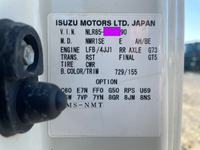 ISUZU Elf Refrigerator & Freezer Truck TKG-NLR85AN 2014 172,365km_39