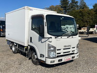 ISUZU Elf Refrigerator & Freezer Truck TKG-NLR85AN 2014 172,365km_3