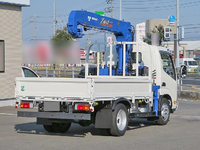 HINO Dutro Truck (With 4 Steps Of Cranes) 2RG-XZU645M 2021 571km_2