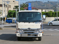 HINO Dutro Truck (With 4 Steps Of Cranes) 2RG-XZU645M 2021 571km_3