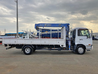UD TRUCKS Condor Truck (With 4 Steps Of Cranes) PB-MK35A 2006 45,000km_7