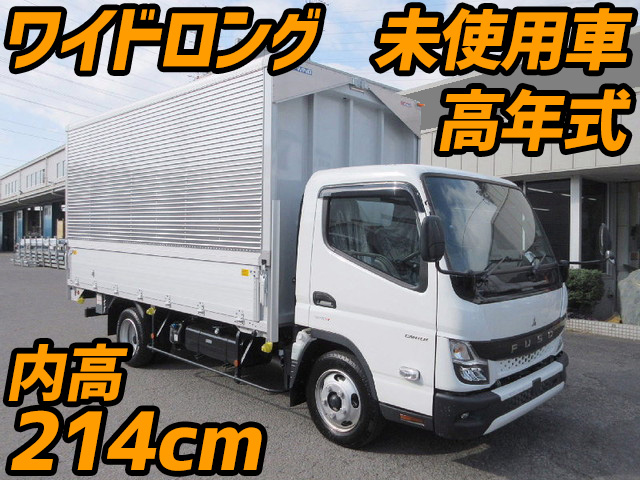 MITSUBISHI FUSO Canter Aluminum Wing 2RG-FEB50 2021 1,120km