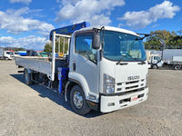 ISUZU Forward Truck (With 4 Steps Of Cranes) SKG-FRR90S1 2012 36,858km_3