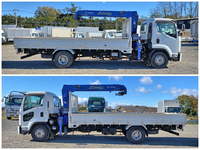 ISUZU Forward Truck (With 4 Steps Of Cranes) SKG-FRR90S1 2012 36,858km_5