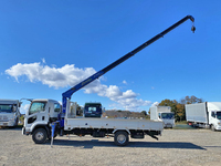 ISUZU Forward Truck (With 4 Steps Of Cranes) SKG-FRR90S1 2012 36,858km_7