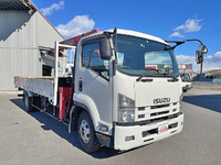 ISUZU Forward Truck (With 4 Steps Of Cranes) SKG-FRR90S1 2012 25,733km_3