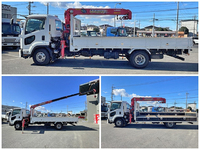 ISUZU Forward Truck (With 4 Steps Of Cranes) SKG-FRR90S1 2012 25,733km_5