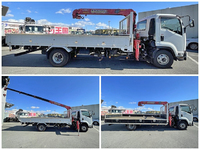 ISUZU Forward Truck (With 4 Steps Of Cranes) SKG-FRR90S1 2012 25,733km_6