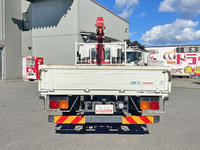 ISUZU Forward Truck (With 4 Steps Of Cranes) SKG-FRR90S1 2012 25,733km_9