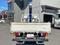 ISUZU Elf Truck (With 3 Steps Of Cranes) TKG-NKR85AR 2012 10,427km_9