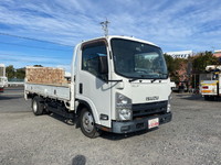 ISUZU Elf Flat Body TKG-NLR85AR 2012 43,772km_4