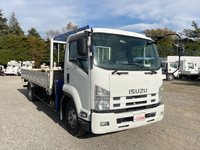 ISUZU Forward Truck (With 4 Steps Of Cranes) SKG-FRR90S1 2012 34,586km_3