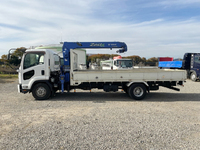 ISUZU Forward Truck (With 4 Steps Of Cranes) SKG-FRR90S1 2012 34,586km_5