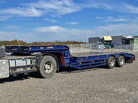 Others Others Heavy Equipment Transportation Trailer -TL22A-34 1991 _1