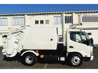 HINO Dutro Garbage Truck BJG-XKU304X (KAI) 2010 201,000km_7