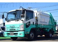 ISUZU Forward Garbage Truck TKG-FRR90S2 2014 149,000km_1