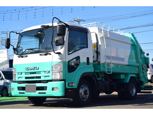 ISUZU Forward Garbage Truck TKG-FRR90S2 2014 149,000km_1