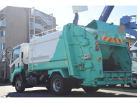 ISUZU Forward Garbage Truck TKG-FRR90S2 2014 149,000km_2