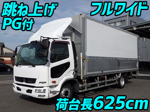 MITSUBISHI FUSO Fighter Panel Wing TKG-FK72FY 2012 384,000km