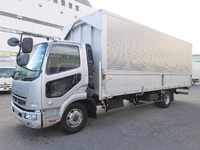 MITSUBISHI FUSO Fighter Aluminum Wing PDG-FK71F 2010 123,000km_2