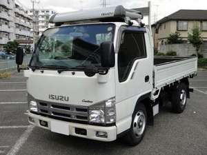 ISUZU Elf Flat Body BKG-NJR85A 2007 93,458km_1