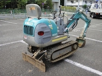 KOBELCO  Mini Excavator SK007 1995 531h_2