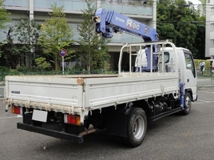 Elf Truck (With 4 Steps Of Cranes)_2