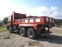 ISUZU Giga Dump PDG-CXM77K8 2008 187,886km_2