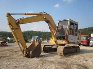 KATO  Excavator HD250V2  4,463h_1