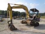 KOMATSU Excavator