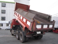 ISUZU Giga Dump PJ-CXZ51K6 2006 290,101km_2